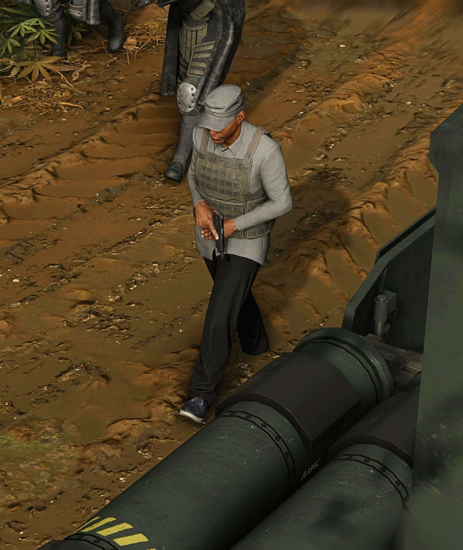 Camp Kodiak HVT reference